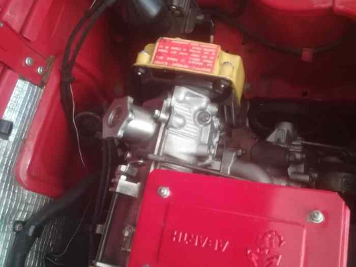 Fiat X19 – photo 2 sur 5