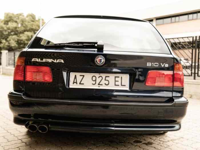 BMW ALPINA B10 TOURING V8 82/204 - 1998 1