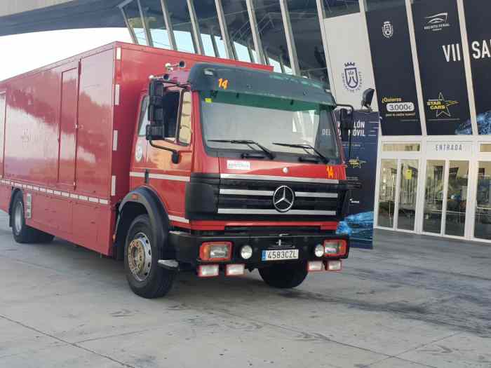 SE VENDE O CAMBIO CAMION ASISTENCIA – photo 1 sur 5