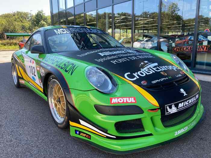 997 CUP 1