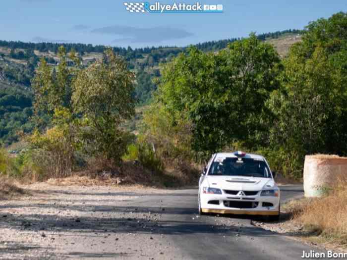 Mitsubishi Lancer Evo 8 Gr.A 5