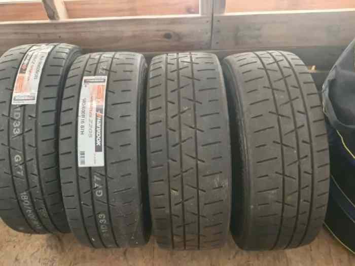 Hankook Ventus Z205 racing 0