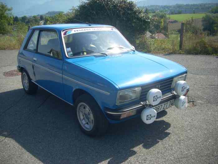 PEUGEOT 104 ZS 0