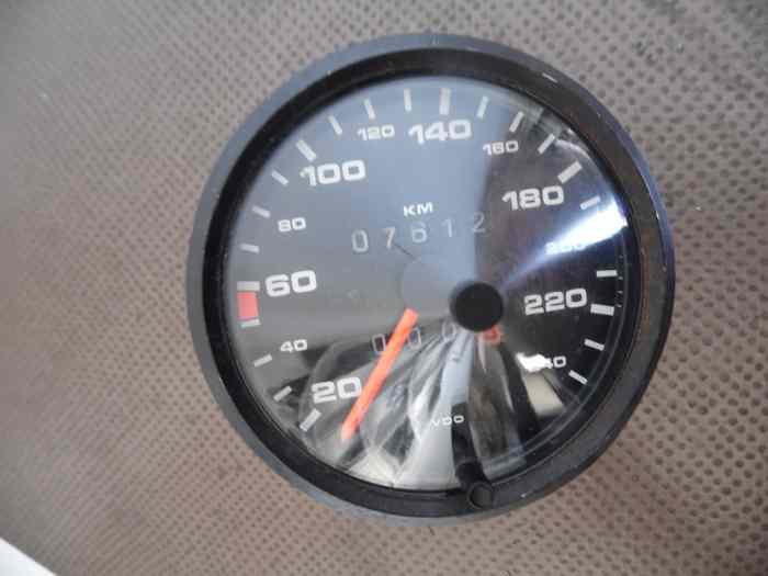 COMPTEUR DE VITESSE 94464102100 PORSCHE 924 1