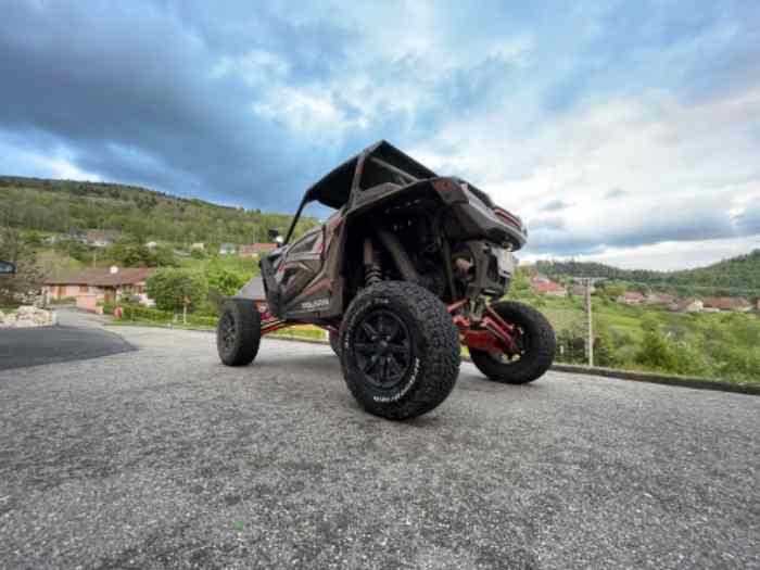 Buggy polaris rzr turbo s dynamix 1