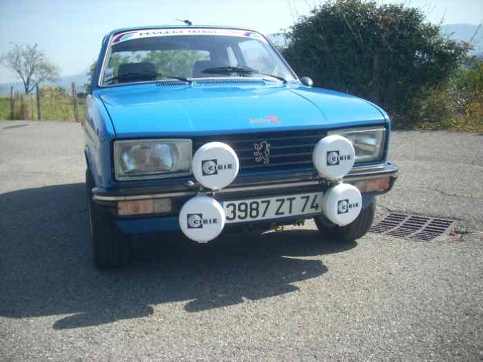 PEUGEOT 104 ZS 3