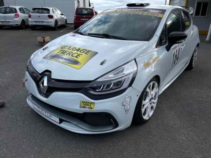 Clio cup 4