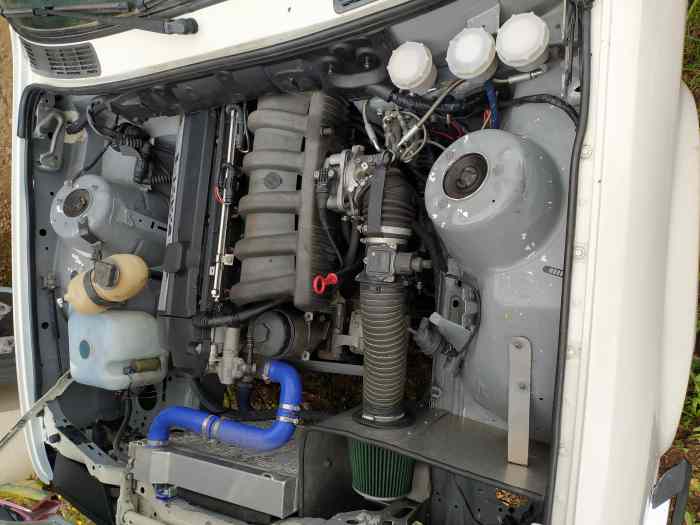 BMW E30 SWAP M52B28 2