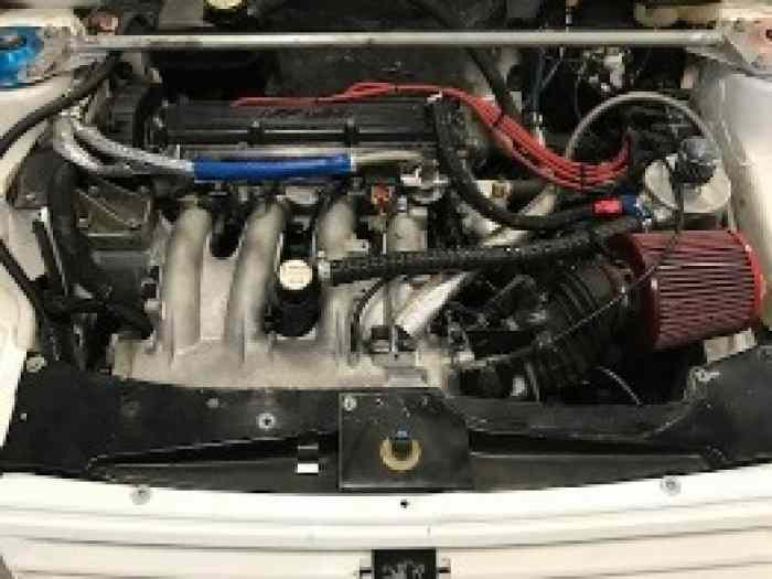 PEUGEOT 309 GTI 16 S FASE 1 - VENDU !!! 1