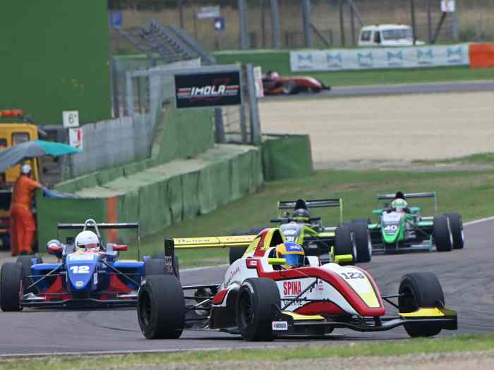 Formula Renault 2.0 ALPS year 2013 1