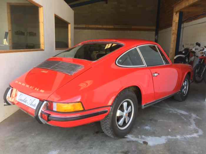 Porsche 911 T 901 1