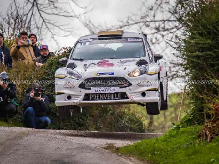 FORD FIESTA R5 EVO 2