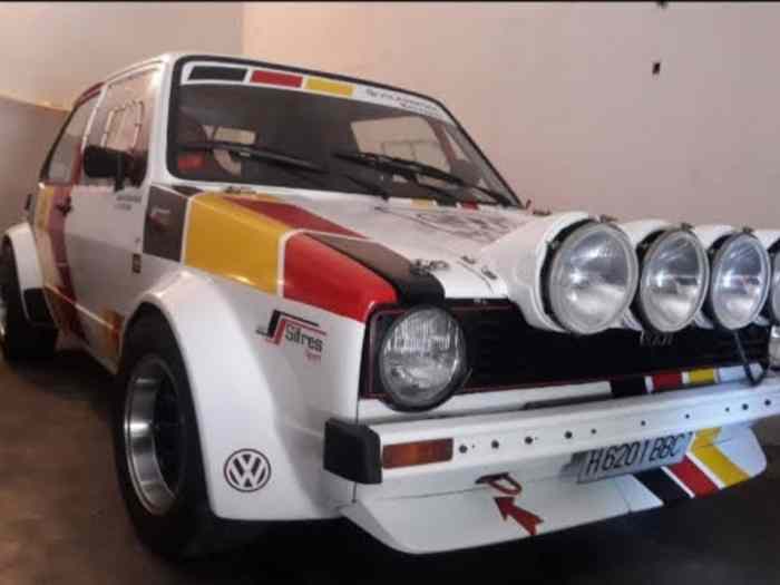 VW GOLF GTI MKI GR2 2