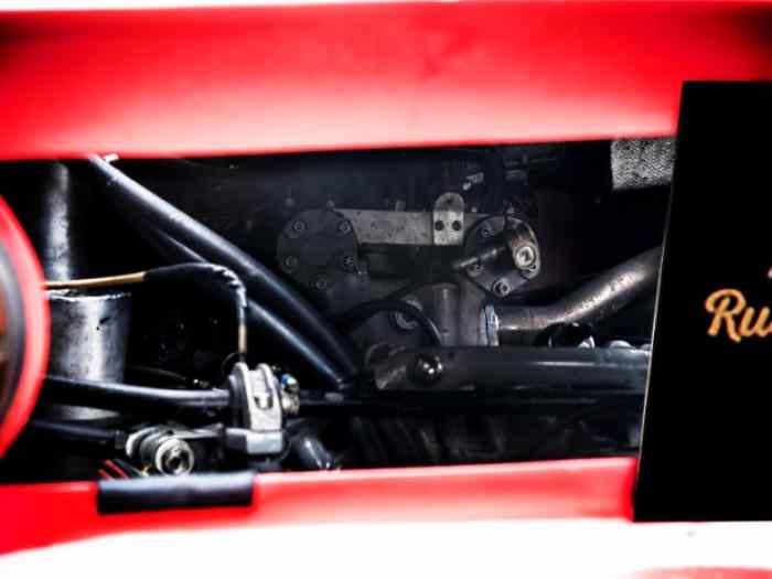 FIAT ABARTH 1000 SP - 1968 3
