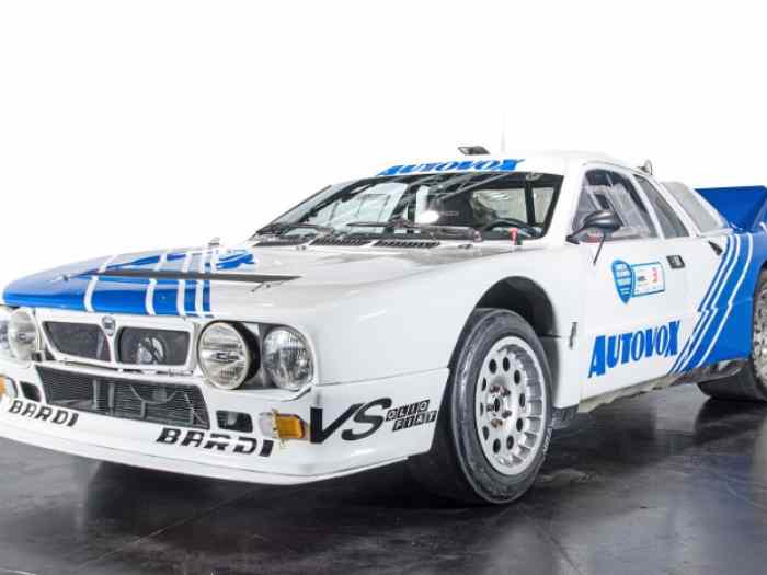 LANCIA RALLY 037 - 1982 0