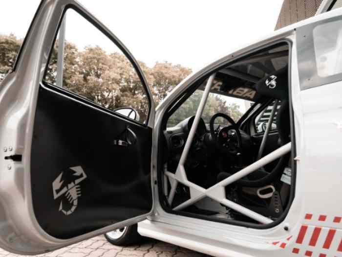 FIAT 500 ABARTH ASSETTO CORSE 45/49 - 2008 2