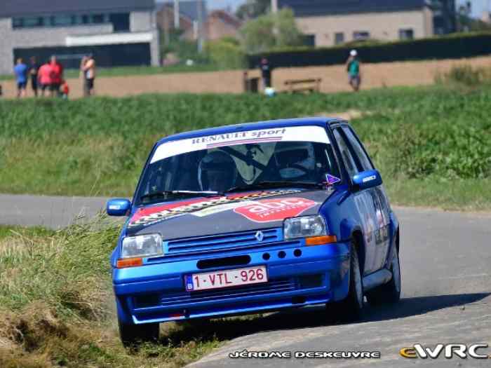 R5 Gt Turbo Belgique Asaf. 5