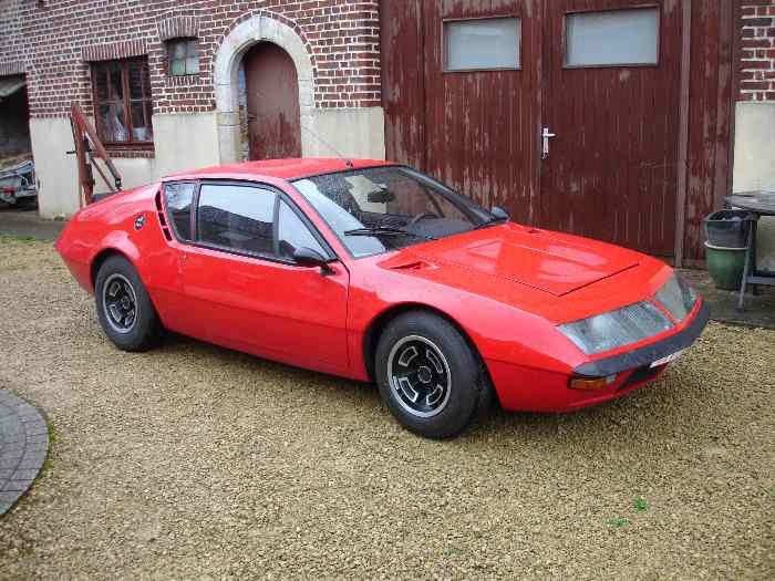 ALPINE A310 1600 VENDUE – photo 1 sur 2