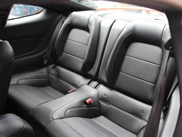 Ford Modèle Mustang VI FASTBACK 5.0L V8 GT 450cv BVM6 3P 5