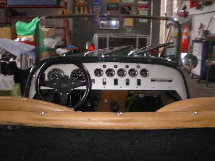 LOTUS SEVEN MARTIN 1