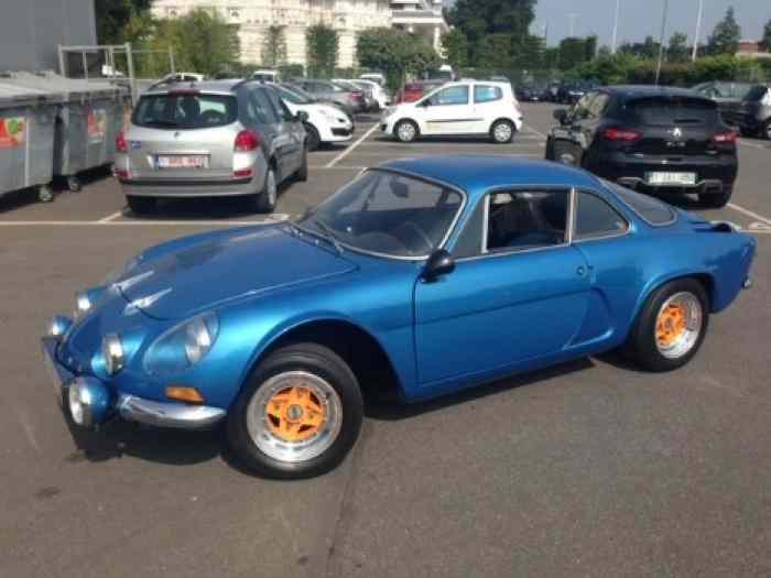 ALPINE A110 1860CC