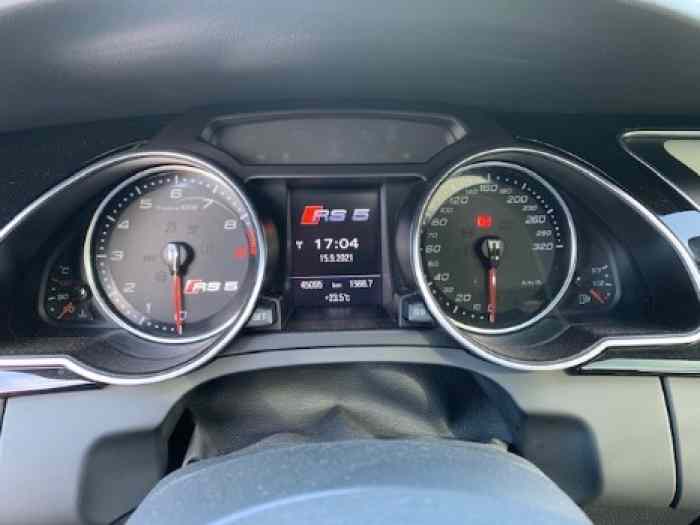 Audi RS5 V8 4.2 450ch phase 1 1