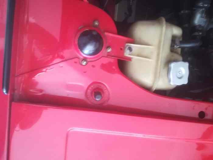 Fiat X19 – photo 5 sur 5