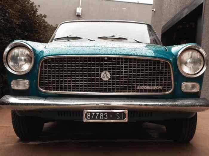 AUTOBIANCHI PRIMULA COUPÉ S - 1968 2