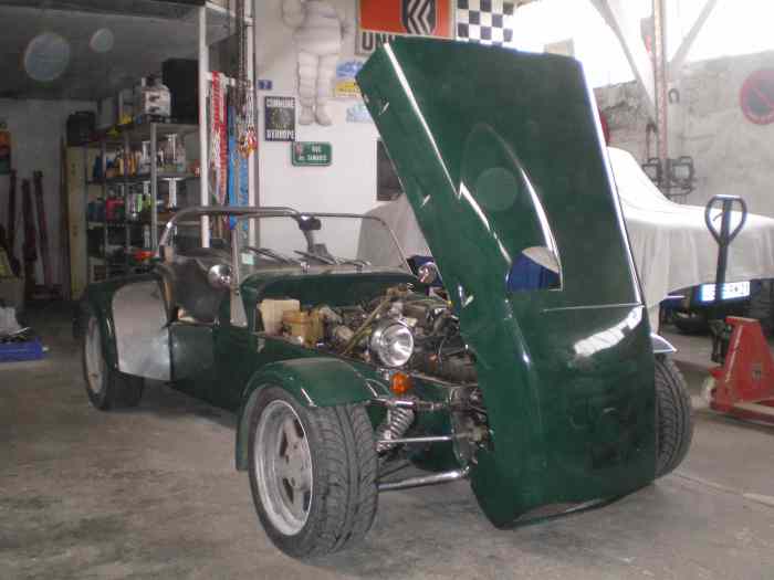LOTUS SEVEN MARTIN 2