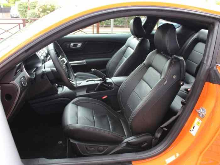 Ford Modèle Mustang VI FASTBACK 5.0L V8 GT 450cv BVM6 3P 2
