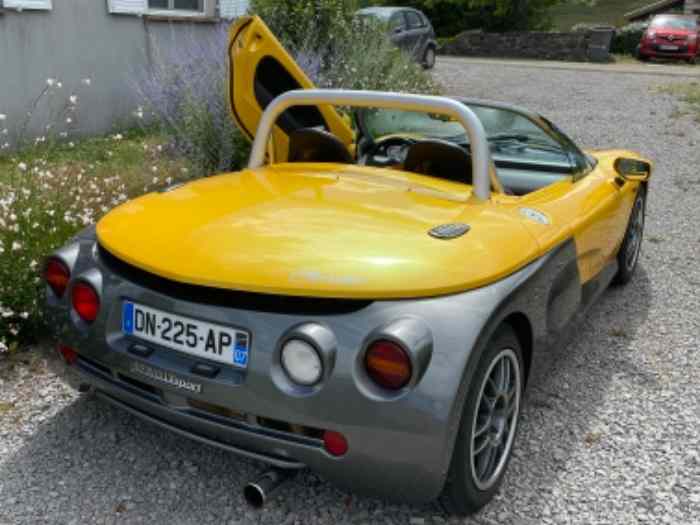 Renault Spider 2