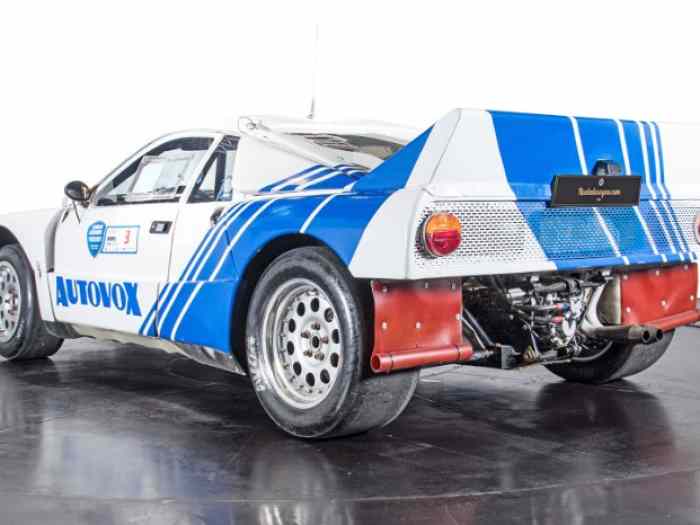 LANCIA RALLY 037 - 1982 1