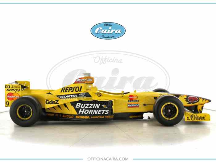 SOLD !!! F1 JORDAN 198-05