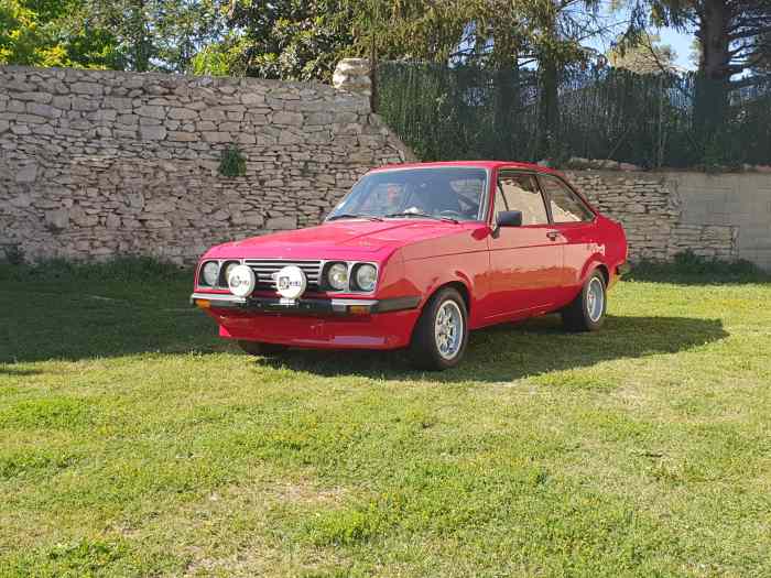 Ford Escort RS2000 0