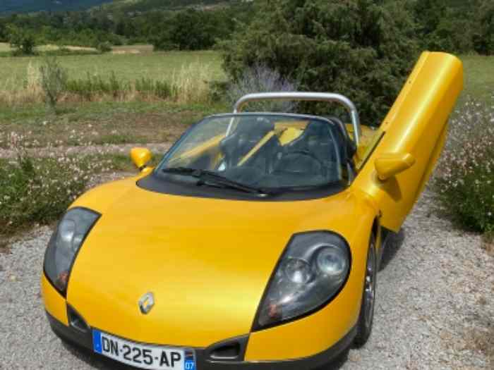 Renault Spider 0