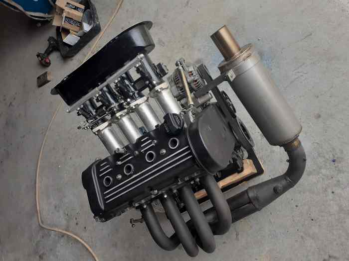 Moteur VW 2l ABF 0