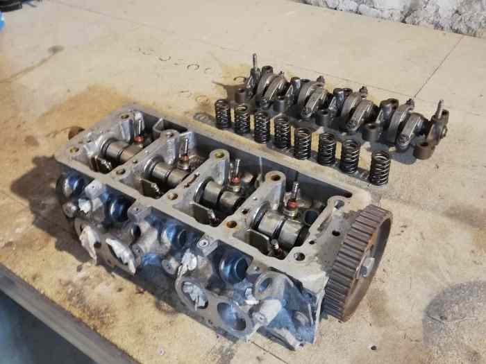 Culasse de 106 1.3l rallye 0