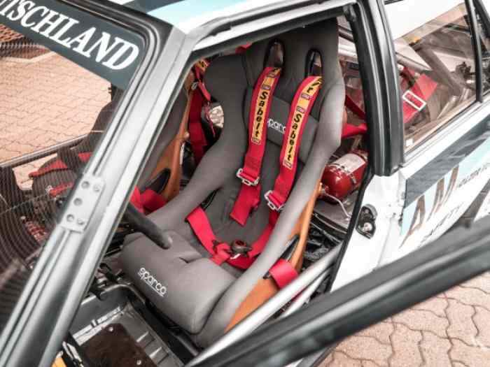 LANCIA DELTA HF INTEGRALE 8V GR. A - 1989 1
