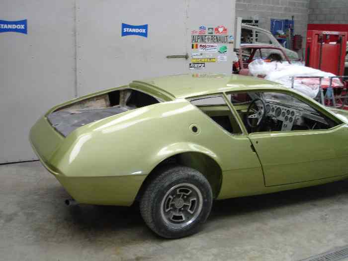 ALPINE A310 1600 1