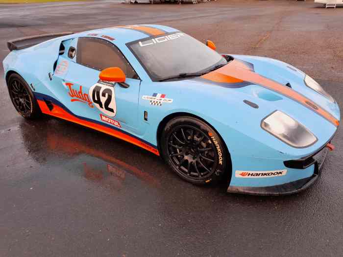 A VENDRE LIGIER JS2R