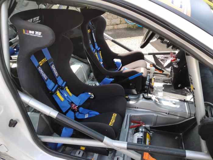 Peugeot 206 desafio Peugeot se cambia por r2 tipo Ford fiesta 1