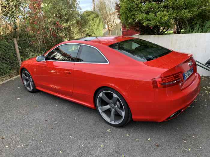 Audi RS5 V8 4.2 450ch phase 1
