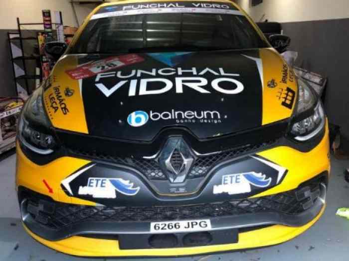 Renault Clio R3T #67 1