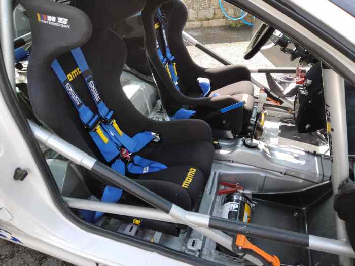 Peugeot 206 desafío Se vende o cambia por R2 1