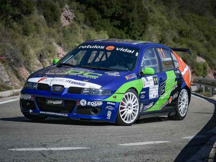 Seat leon supercopa mk1 0