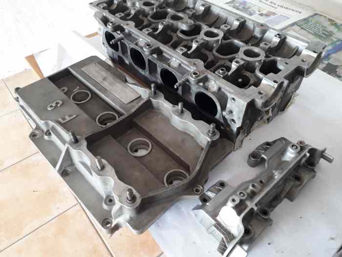 moteur 2L toyota 3sge F3 à remonter 2