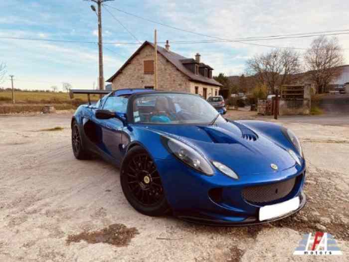 Lotus élise S2 type 135R 0