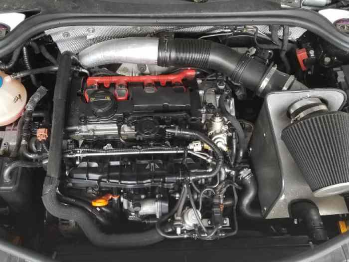 AUDI TT MK2 QUATTRO 380Ch 2