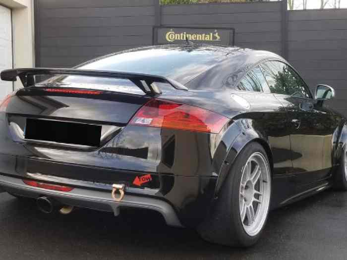 AUDI TT MK2 QUATTRO 380Ch 1