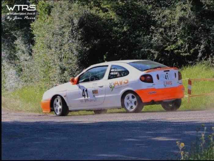 Renault Megane f2000/14 2